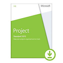 Free Download Project Standard 2013