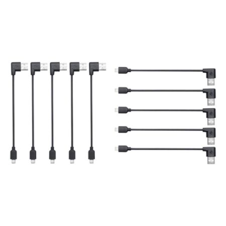 Kensington Charge & Sync Cable, USB to Lightning - 10 Pack