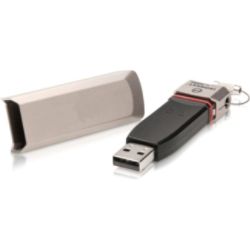 IronKey Defender F150 USB 2.0 Flash Drive, 16GB
