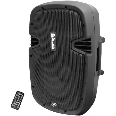 PylePro PPHP837UB Speaker System - 300 W RMS - Wireless Speaker(s)