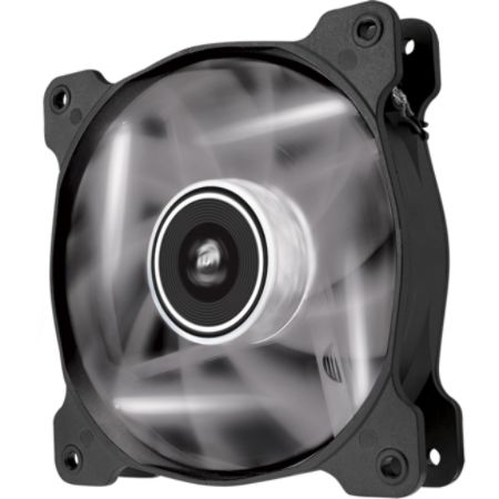 Corsair Air Series AF140 LED White Quiet Edition High Airflow 140mm Fan