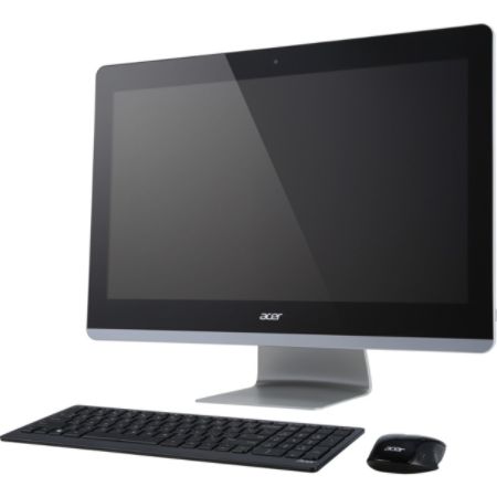Acer Aspire Z3-710 All-in-One Computer - Intel Core i3 i3-4170T 3.20 GHz - Desktop