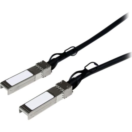 StarTech.com 5m Cisco Compatible SFP+ 10-Gigabit Ethernet (10GbE) Twinax Direct Attach Cable