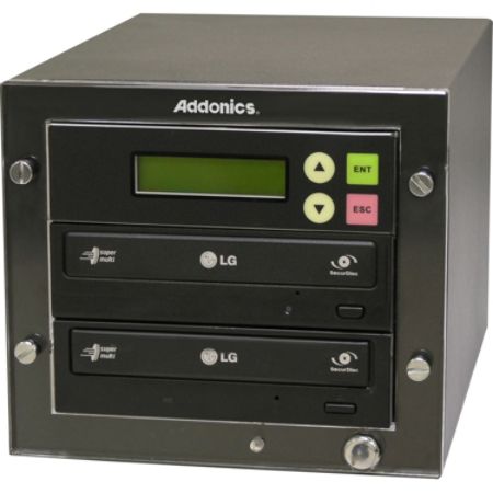 Addonics DGC1 - (1:1 DVD Duplicator)