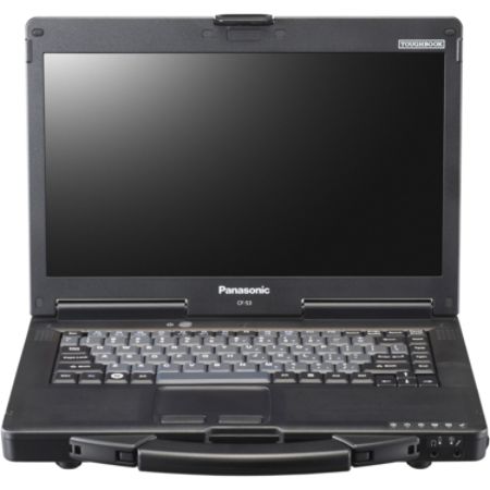 Panasonic Toughbook 53 CF-532ALC8CM 14" LED Notebook - Intel Core i5 i5-4310U Dual-core (2 Core) 2 GHz - Black