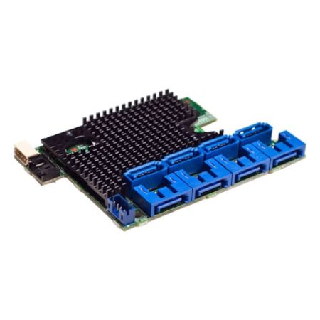 Intel RMS2LL080 8-port SAS RAID Controller