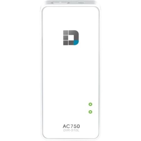 D-Link DIR-510L IEEE 802.11ac Wireless Router
