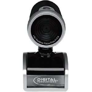 Digital Innovations ChatCam 4310300 Webcam - USB 2.0