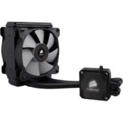 Corsair Hydro Series H80i High Performance Liquid CPU Cooler