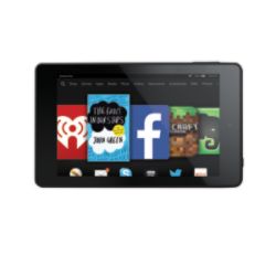 Amazon Kindle Fire HD 6, 6", Wi-Fi Tablet, 8GB, B00KC6I06S