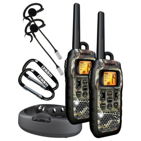 Uniden GMR5099-2CKHS Two-way Radio