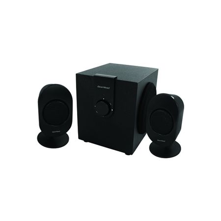 Gear Head SP3500ACB 2.1 Speaker System - 12 W RMS