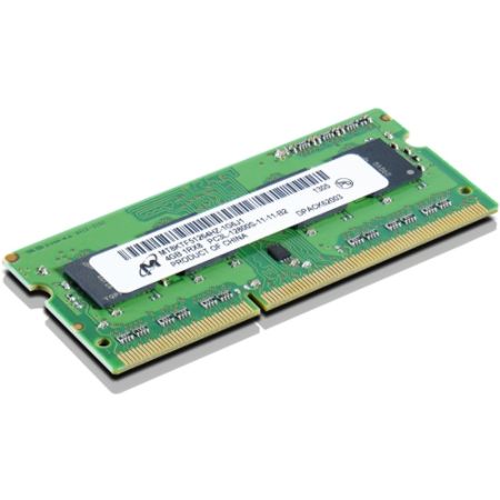 Lenovo 4GB PC3-12800 DDR3L-1600MHz SODIMM Memory