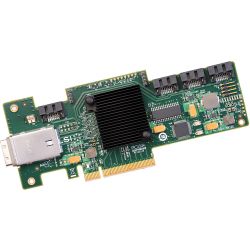 LSI Logic 9212-4i4e 8-port SAS RAID Controller