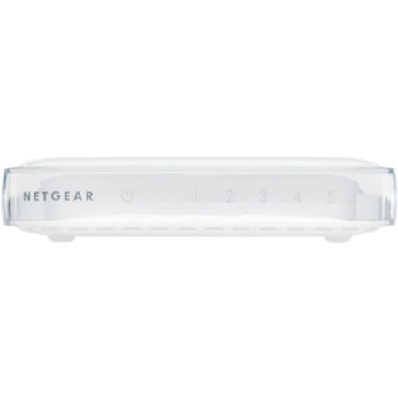 Netgear&reg; FS605 5-Port 10/100 Fast Ethernet Switch