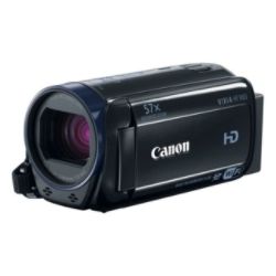 Canon VIXIA HF R60 Digital Camcorder - 3" - Touchscreen LCD - HD CMOS - Full HD - Black