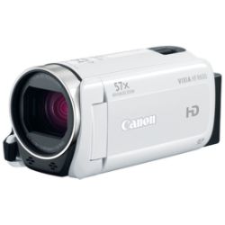 Canon VIXIA HF R600 HD Digital Camcorder, White, 0280C002