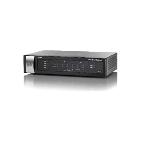 Cisco RV320 Dual WAN VPN Router