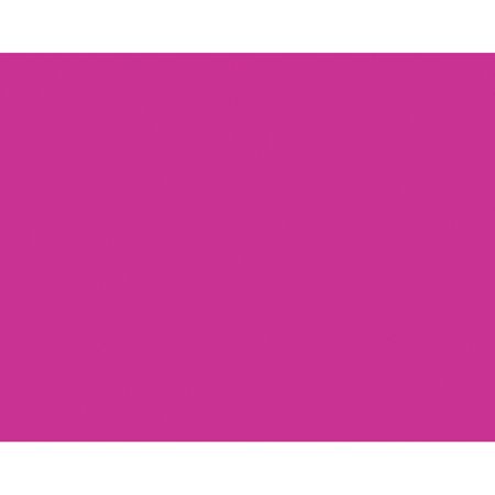 Pacon&reg; Peacock&reg; 100% Recycled Railroad Board, 22" x 28", 6-Ply, Magenta, Pack Of 25 Sheets