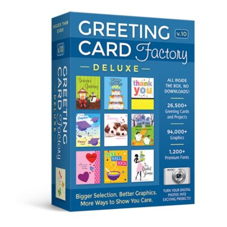 Greeting Card Software Full Version