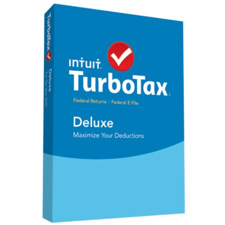 Turbotax deluxe 2017 best price