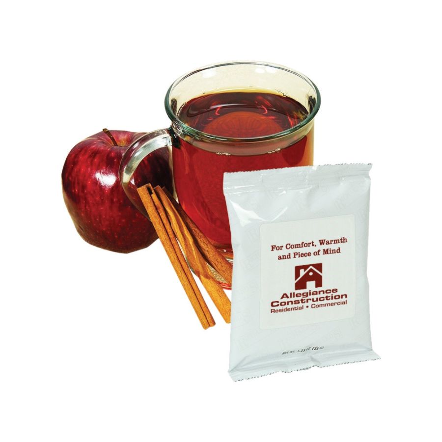 Hot Apple Cider Mix Packet