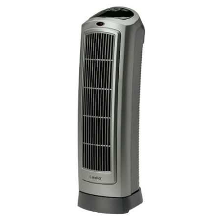 Lasko Oscillating Ceramic Heater with Digital Display
