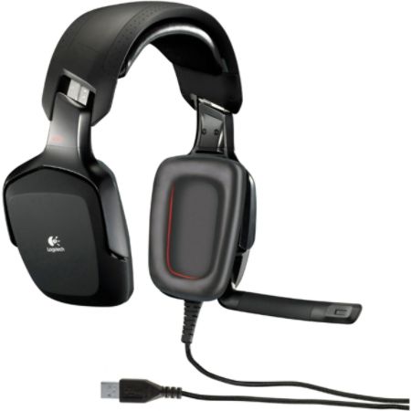 Logitech G35 Gaming Headset