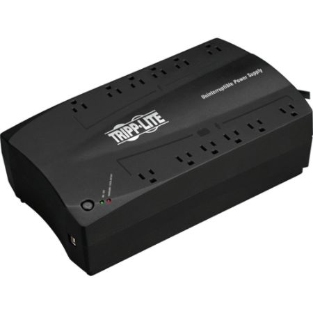 Tripp Lite 750VA 6UPS/Surge and 6 Surge UPS System