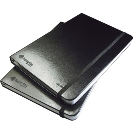 Livescribe Black Unlined Journal