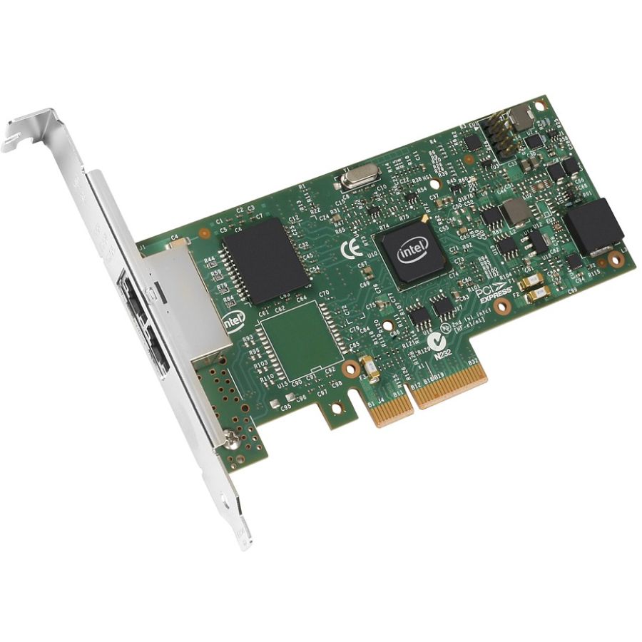 Intel Ethernet Server Adapter I350 T2