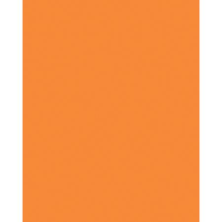 Pacon&reg; Peacock&reg; Coated Poster Board, 22" x 28", Hot Red, Pack Of 25