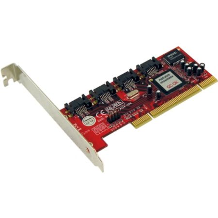 Addonics 4-port SATA RAID Controller
