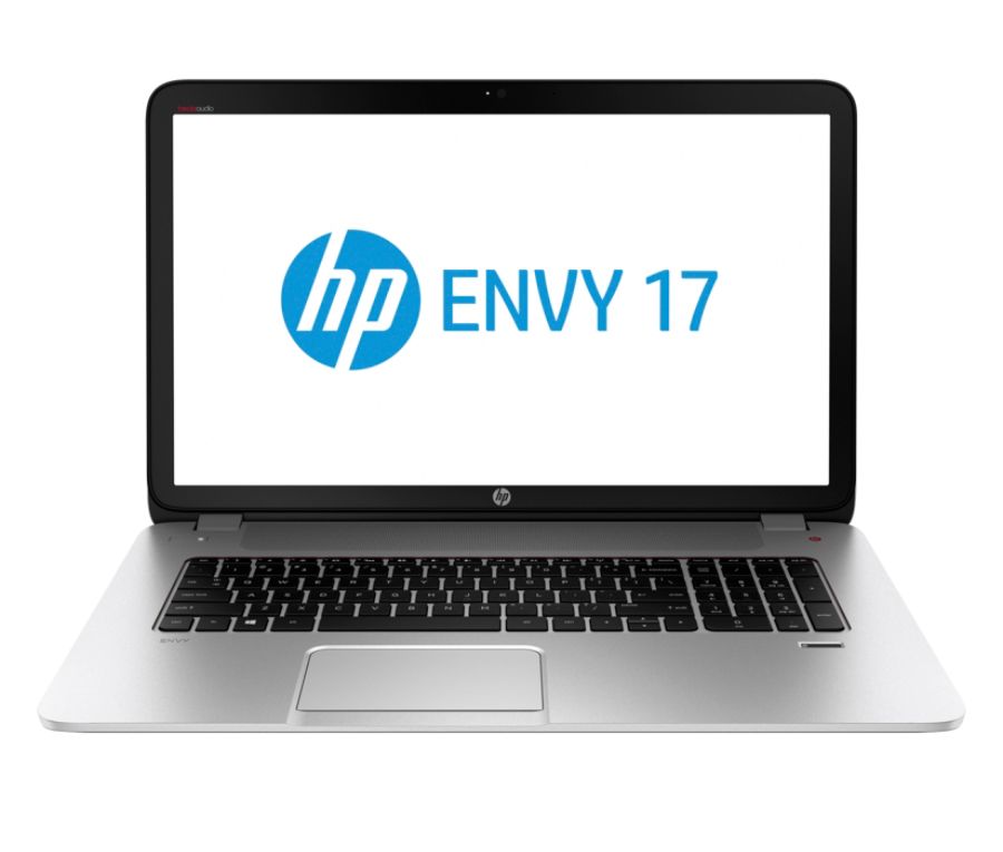 HP Envy 17-j020us Laptop Computer With 17.3" Screen & 4th Gen Intel&reg; Core&trade; i7 Processor With Turbo Boost Technology