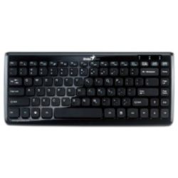 Genius LuxeMate i200 Compact Stylish keyboard