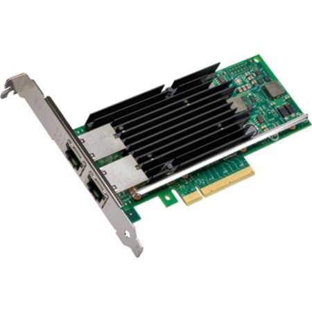 Intel Ethernet Converged Network Adapter X540-T2