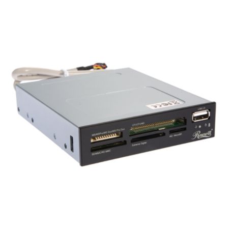 Rosewill RCR-IC002 74-n-1 USB 2.0 3.5" Card Reader