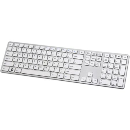 I-Rocks KR-6402-WH Keyboard