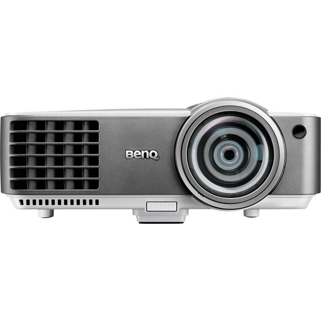 BenQ MW814ST 3D Ready DLP Projector - 720p - HDTV - 16:10