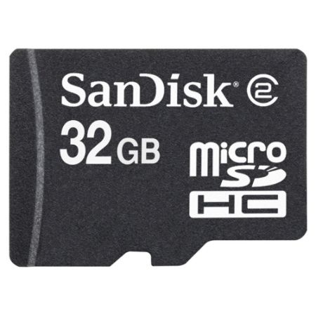 SanDisk SDSDQM-032G-B35 32 GB microSDHC
