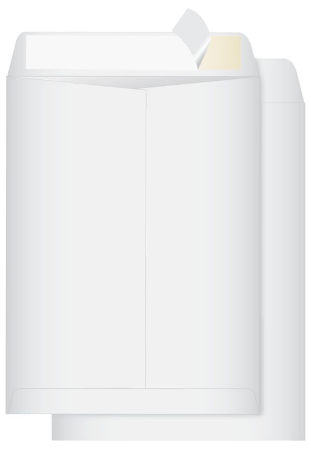 Quality Park Grip Seal Catalog Envelopes