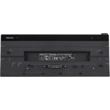 Toshiba Hi-Speed Port Replicator III - 120W