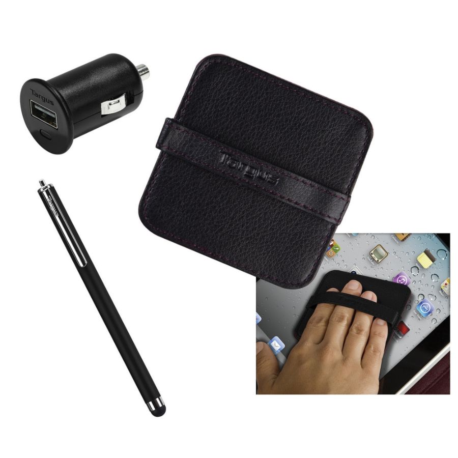 Targus&reg; Tablet & iPad&reg; Starter Kit