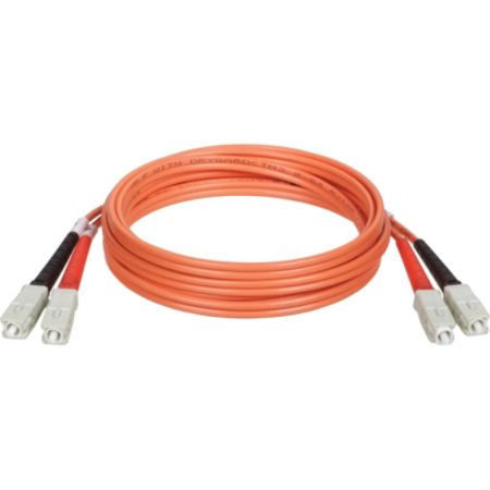 Tripp Lite Duplex Multimode 62.5/125 Fiber Patch Cable