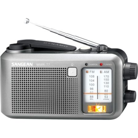 Sangean MMR-77 Emergency Radio Tuner