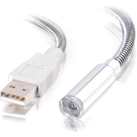 C2G 16in USB Laptop Light Cable