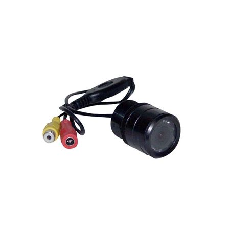 Pyle PLCM22IR Flush Mount Rear View Camera with Night Vision