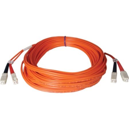 Tripp Lite Duplex Multimode 50/125 Fiber Patch Cable