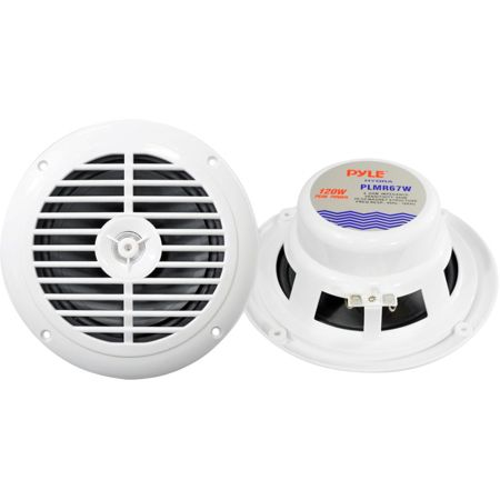 Pyle PLMR67W Speaker