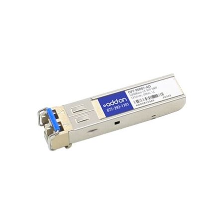 AddOn Voltaire OPT-90007 Compatible TAA Compliant 1000Base-LX SFP Transceiver (SMF, 1310nm, 10km, LC)